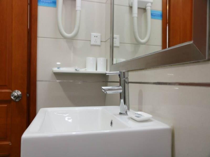 Starway Zhuhai Bihai Hotel Экстерьер фото