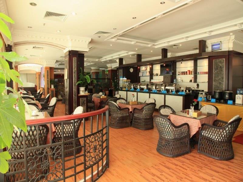 Starway Zhuhai Bihai Hotel Экстерьер фото
