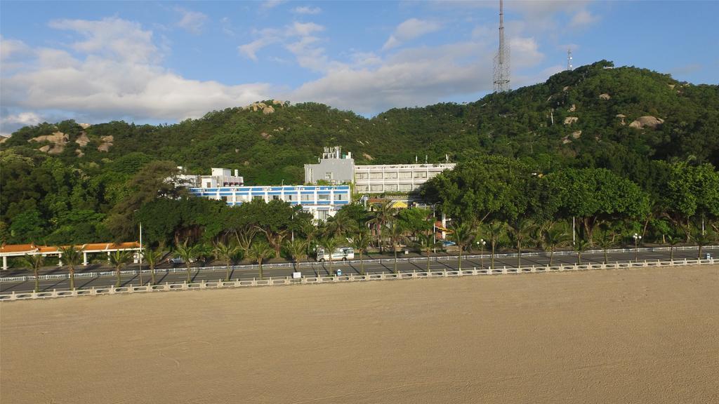 Starway Zhuhai Bihai Hotel Экстерьер фото
