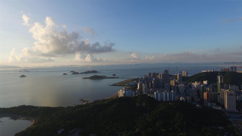 Starway Zhuhai Bihai Hotel Экстерьер фото