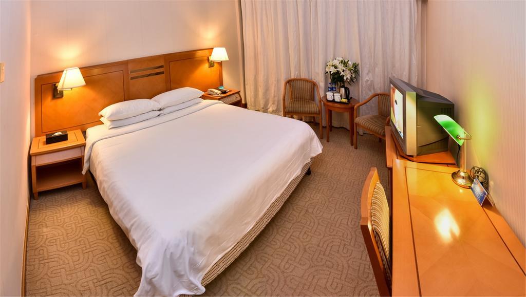 Starway Zhuhai Bihai Hotel Экстерьер фото