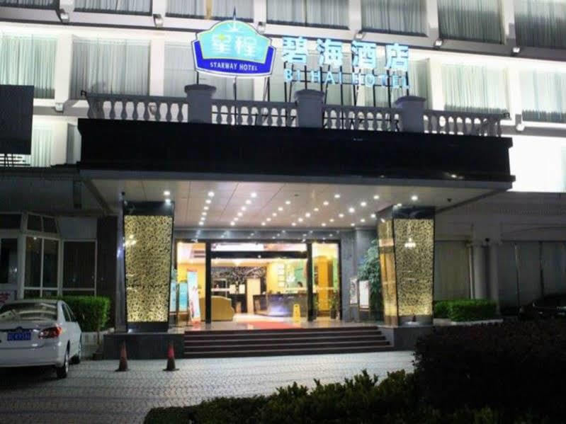 Starway Zhuhai Bihai Hotel Экстерьер фото