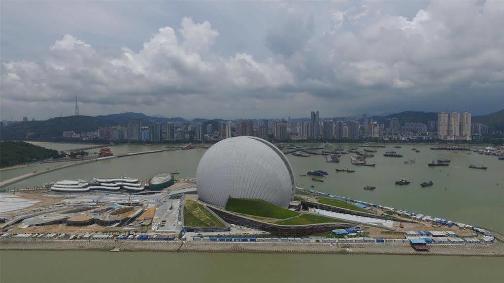 Starway Zhuhai Bihai Hotel Экстерьер фото