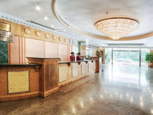 Starway Zhuhai Bihai Hotel Экстерьер фото